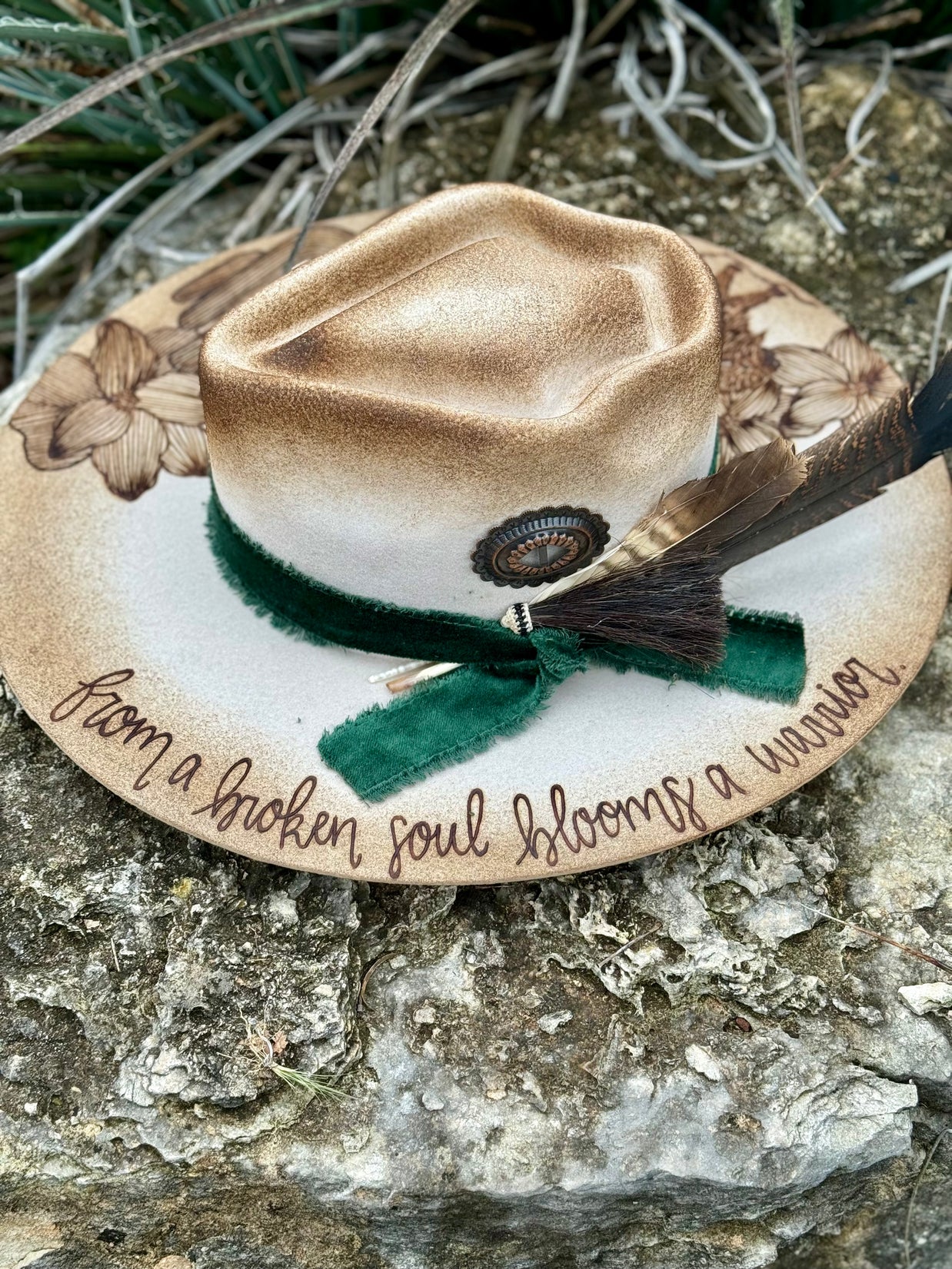 The Warrior Hat