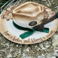 The Warrior Hat