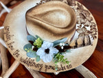 The Wildflowers Hat