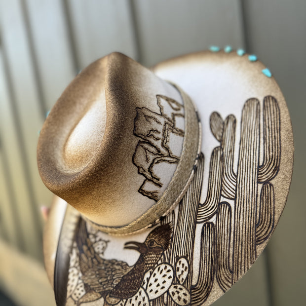The Roadrunner Wild Hat