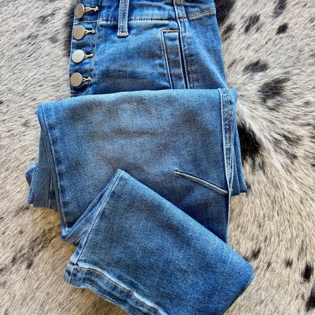 The Barrel of Fun Jeans