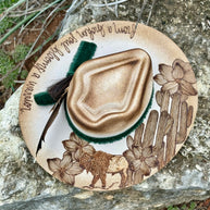 The Warrior Hat