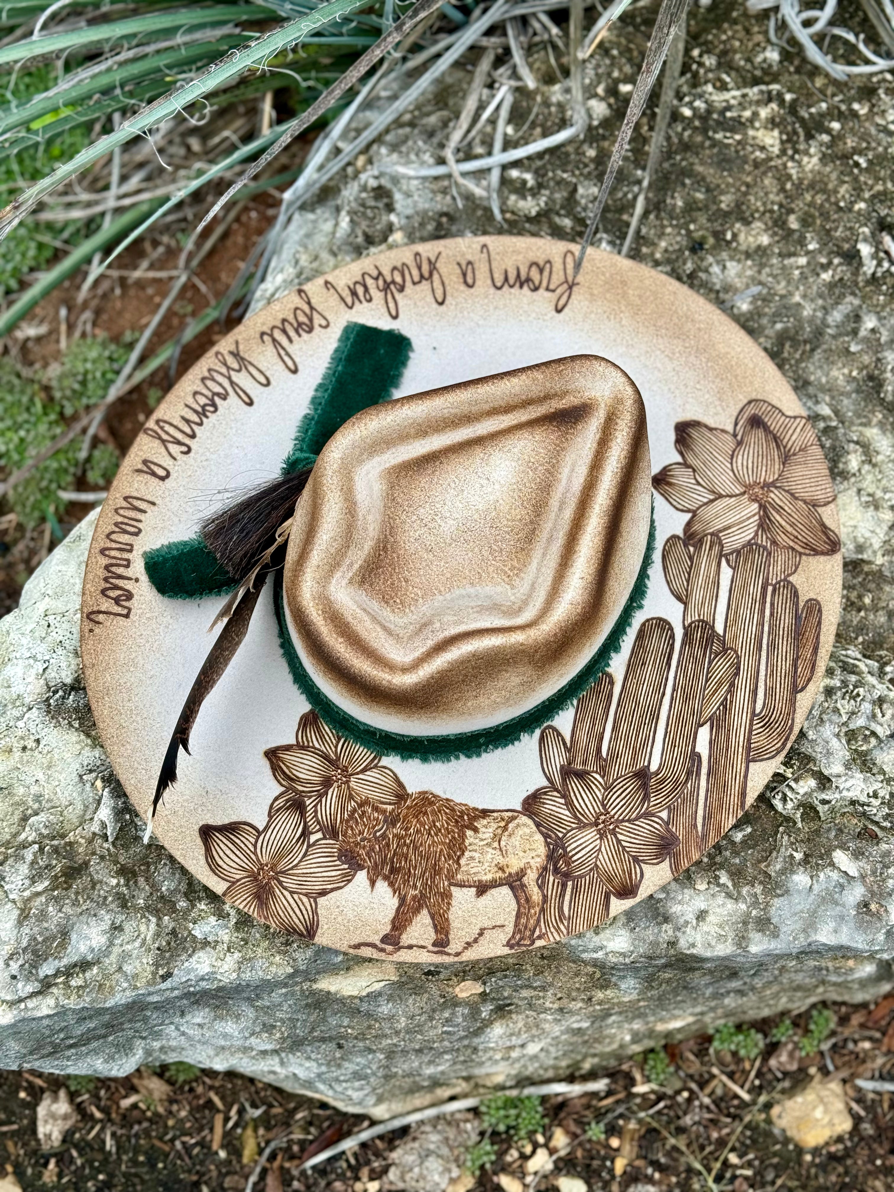The Warrior Hat