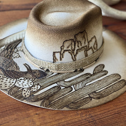 The Roadrunner Wild Hat
