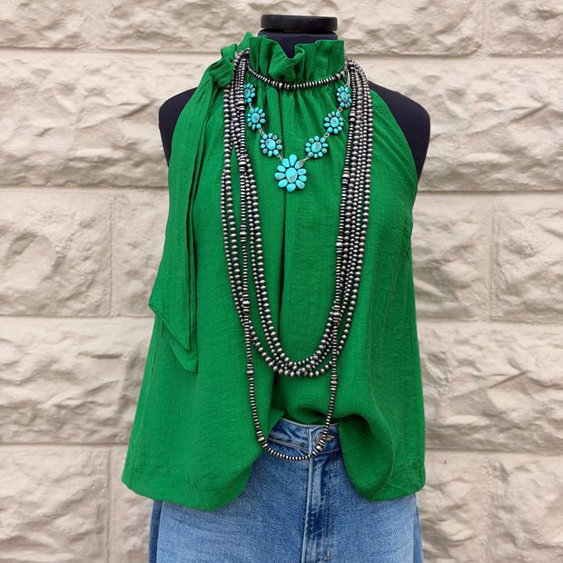 The Rockwell Blouse