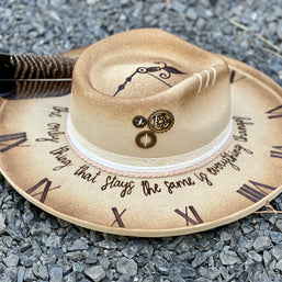 Time Marches On Hat