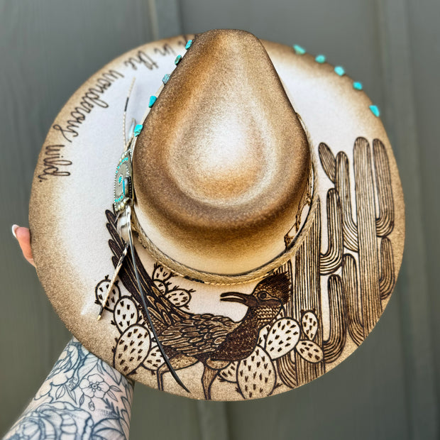 The Roadrunner Wild Hat
