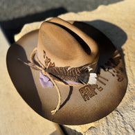 ⭐️🎵Custom Jin Hat🎵⭐️