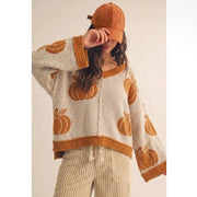 Punkin' Sweater