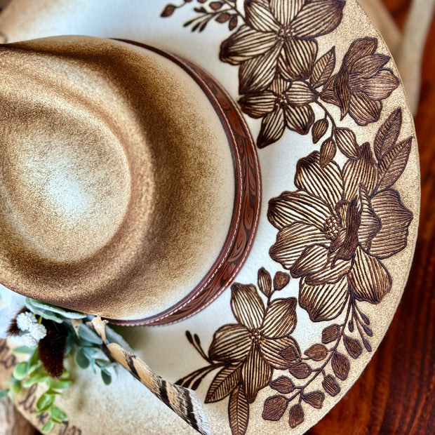 The Wildflowers Hat