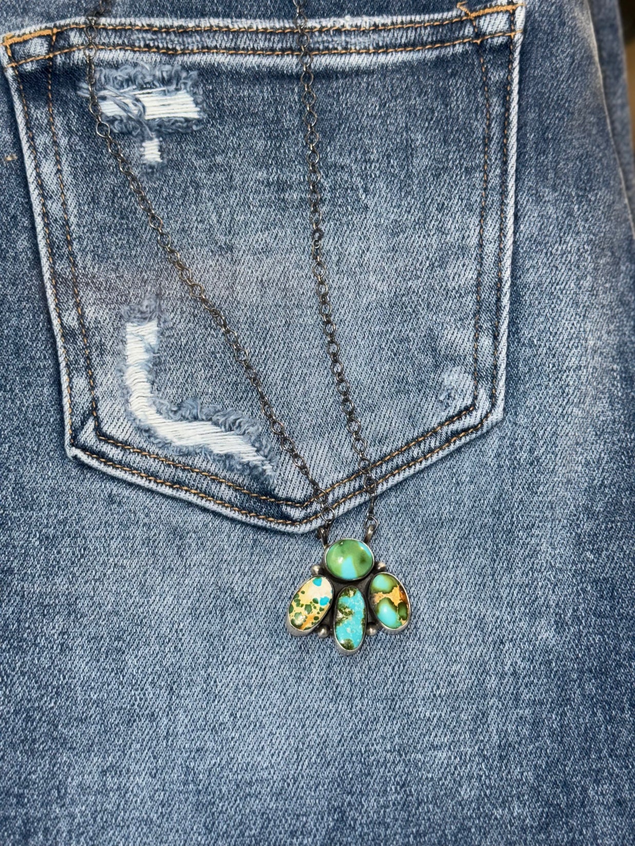 The Timney Necklace