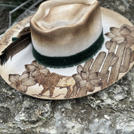 The Warrior Hat
