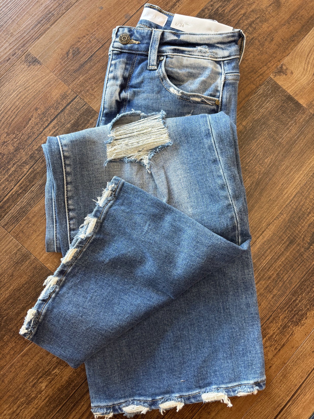 Heavy Grind Jeans