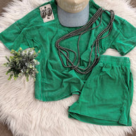 Scout Short Set