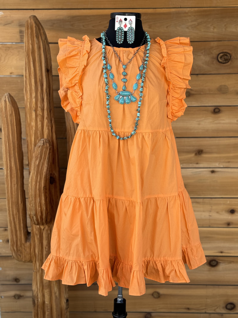 The Clementine Dress