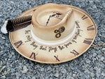Time Marches On Hat