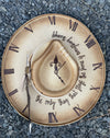Time Marches On Hat