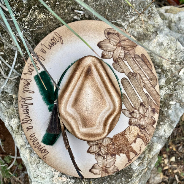 The Warrior Hat