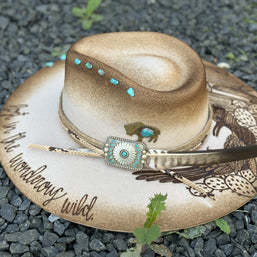 The Roadrunner Wild Hat