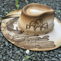 The Roadrunner Wild Hat