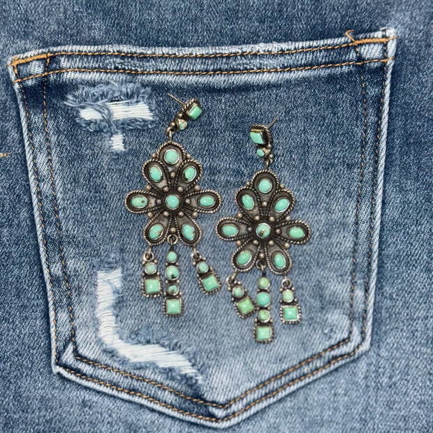 The Reagan Earrings