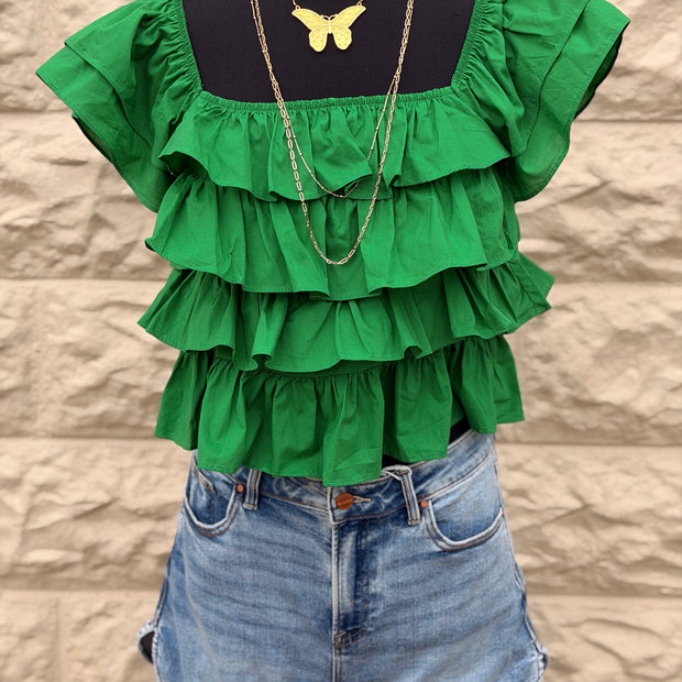Chacha Blouse