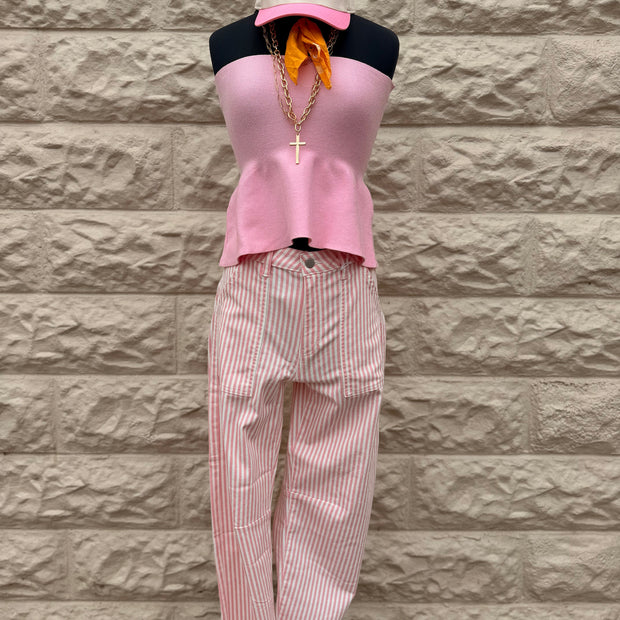 Baby Cake Stapless Top
