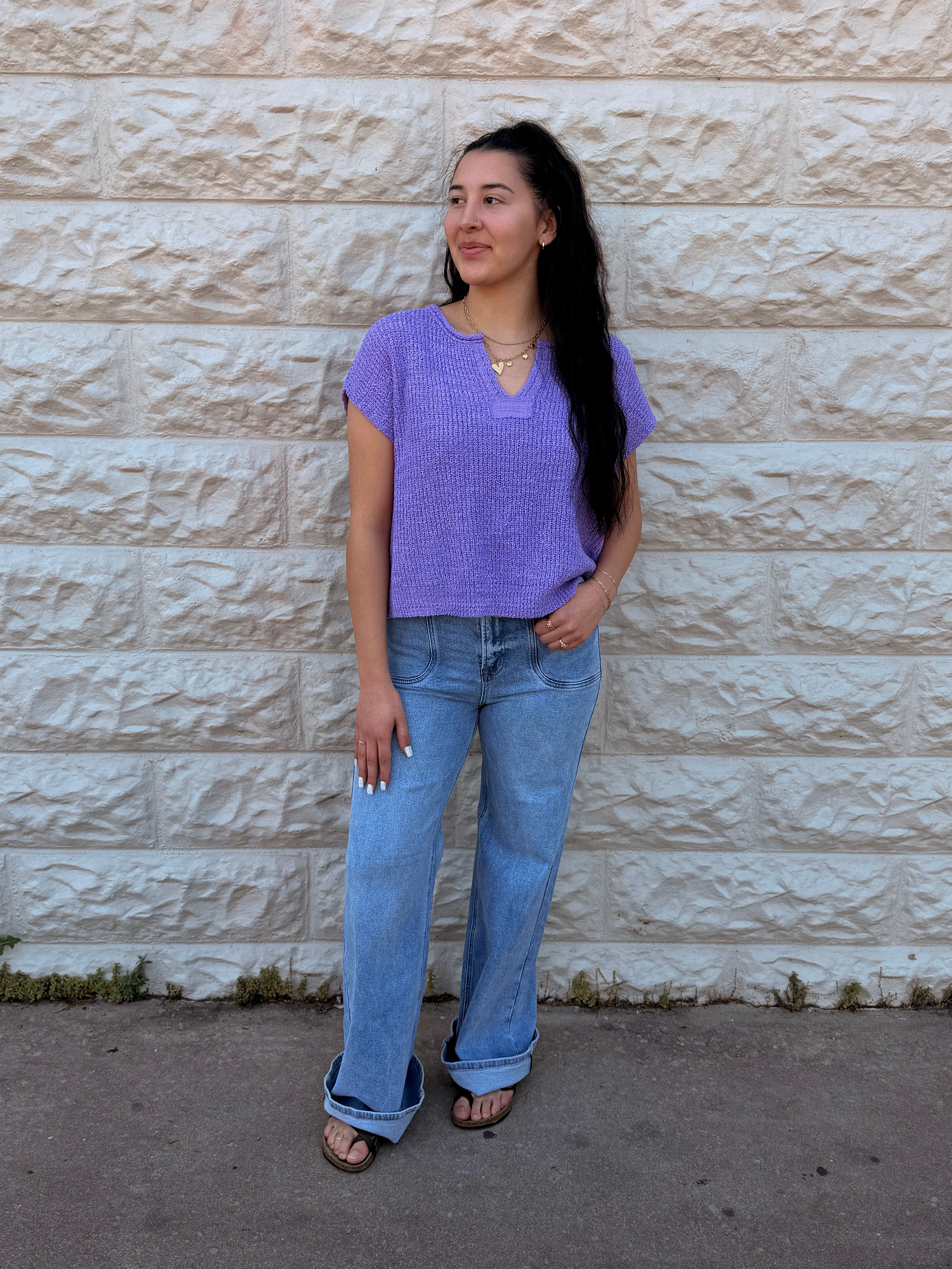 Another Knitty Top
