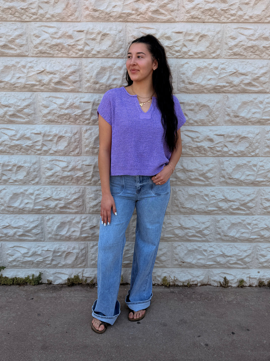 Another Knitty Top