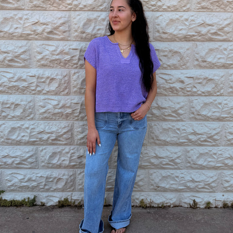 Another Knitty Top