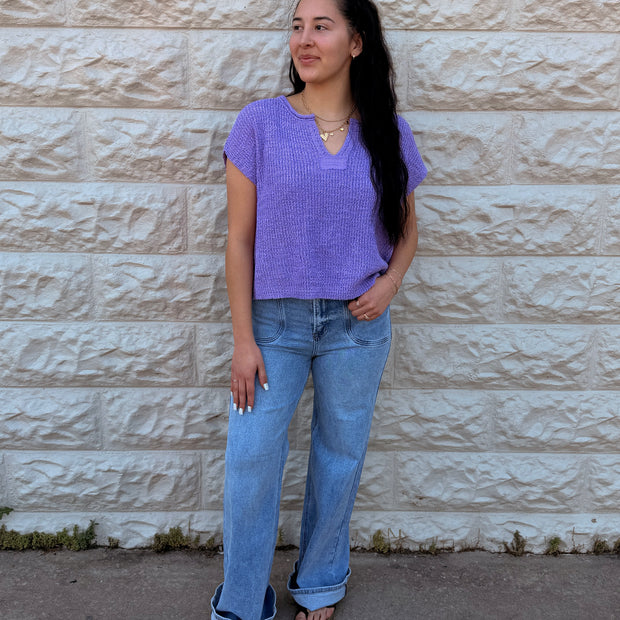 Another Knitty Top