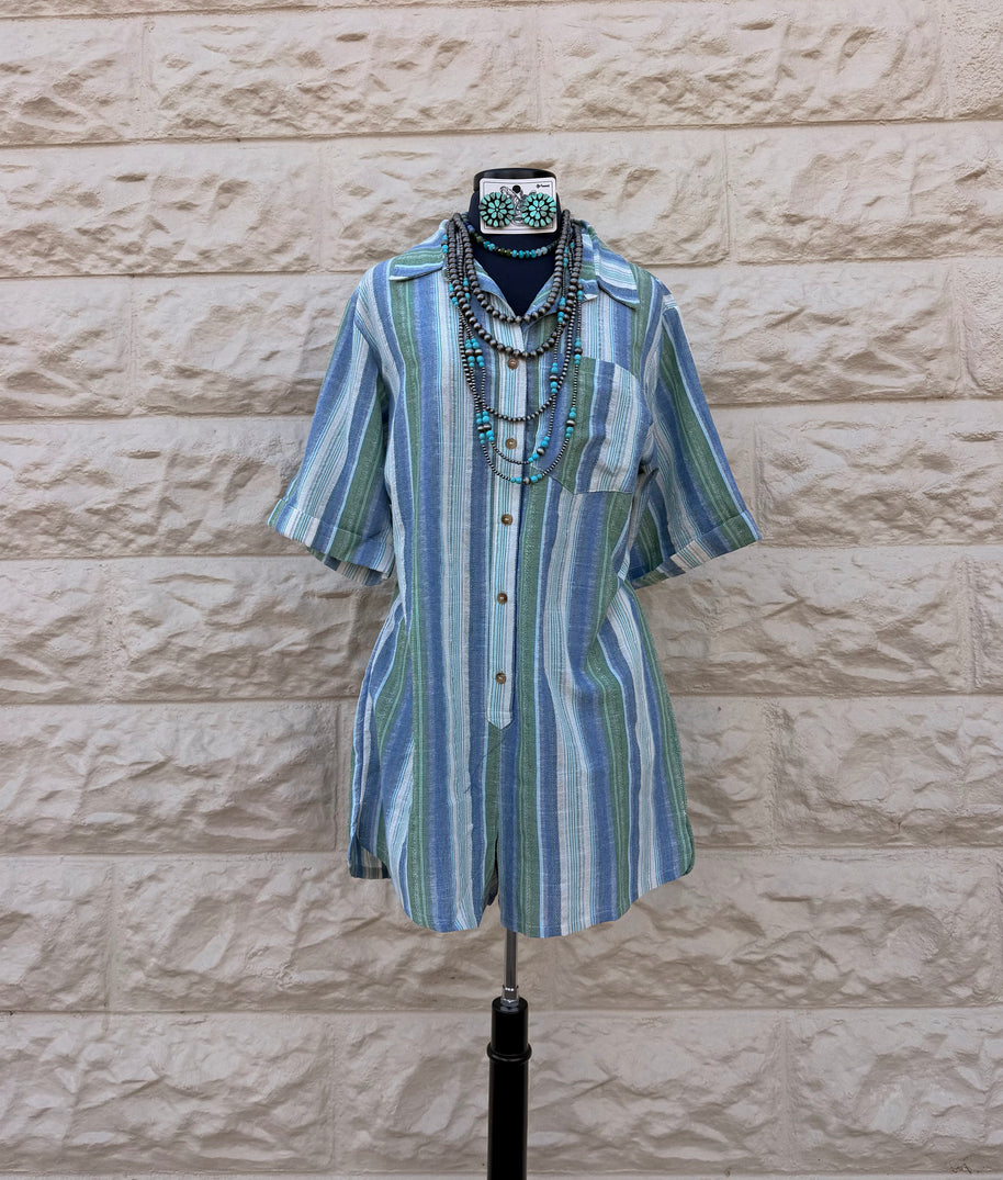 Sorell Romper