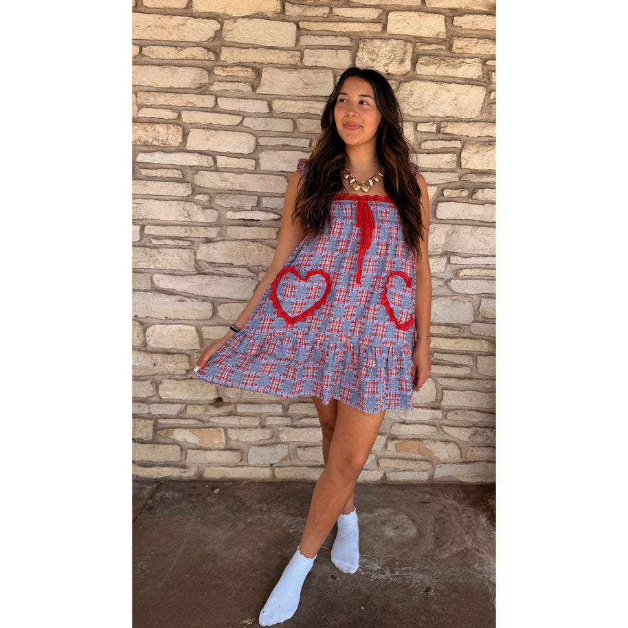 Love, America Dress