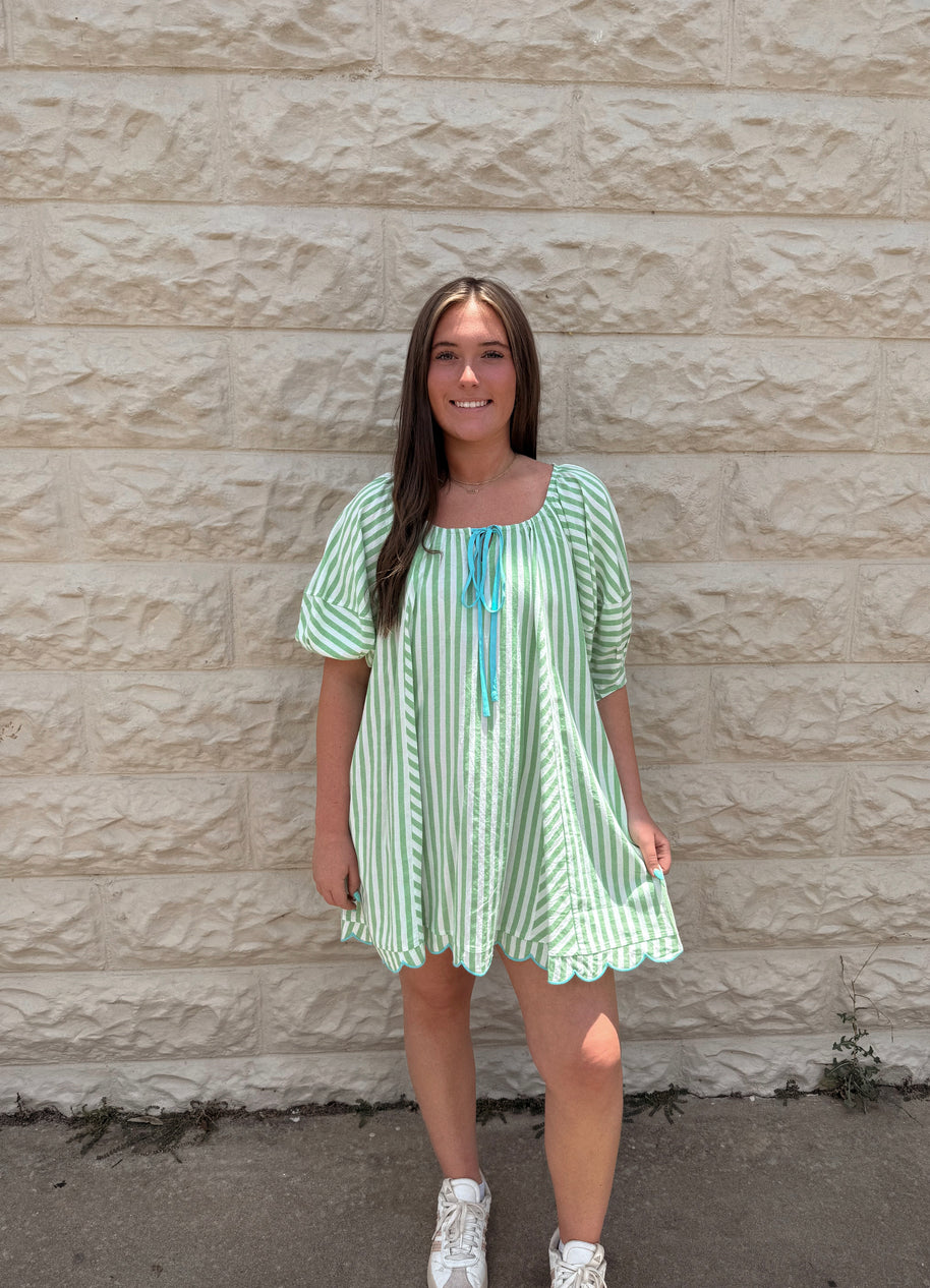 Quinley Dress