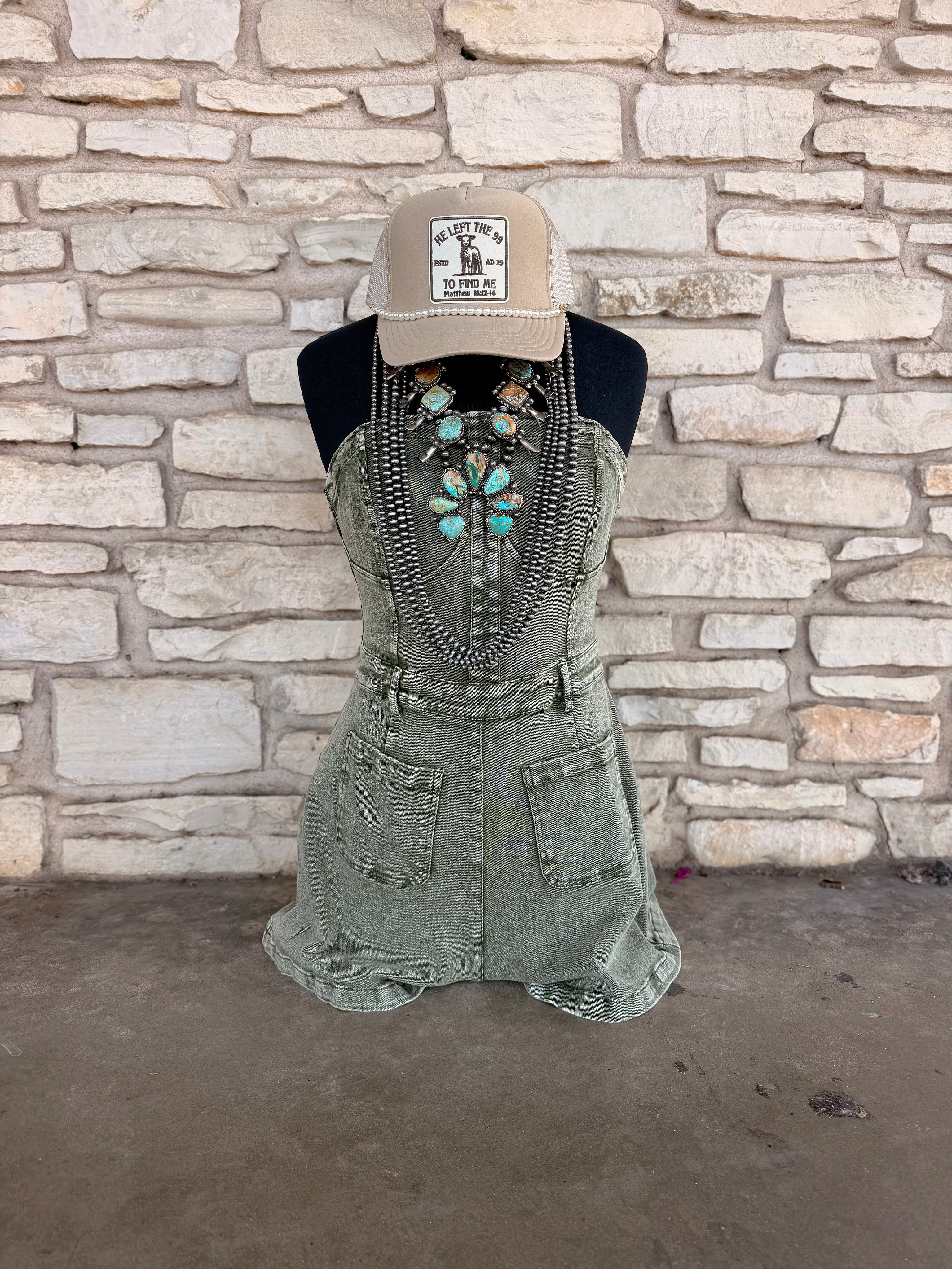 Larou Shorts Romper