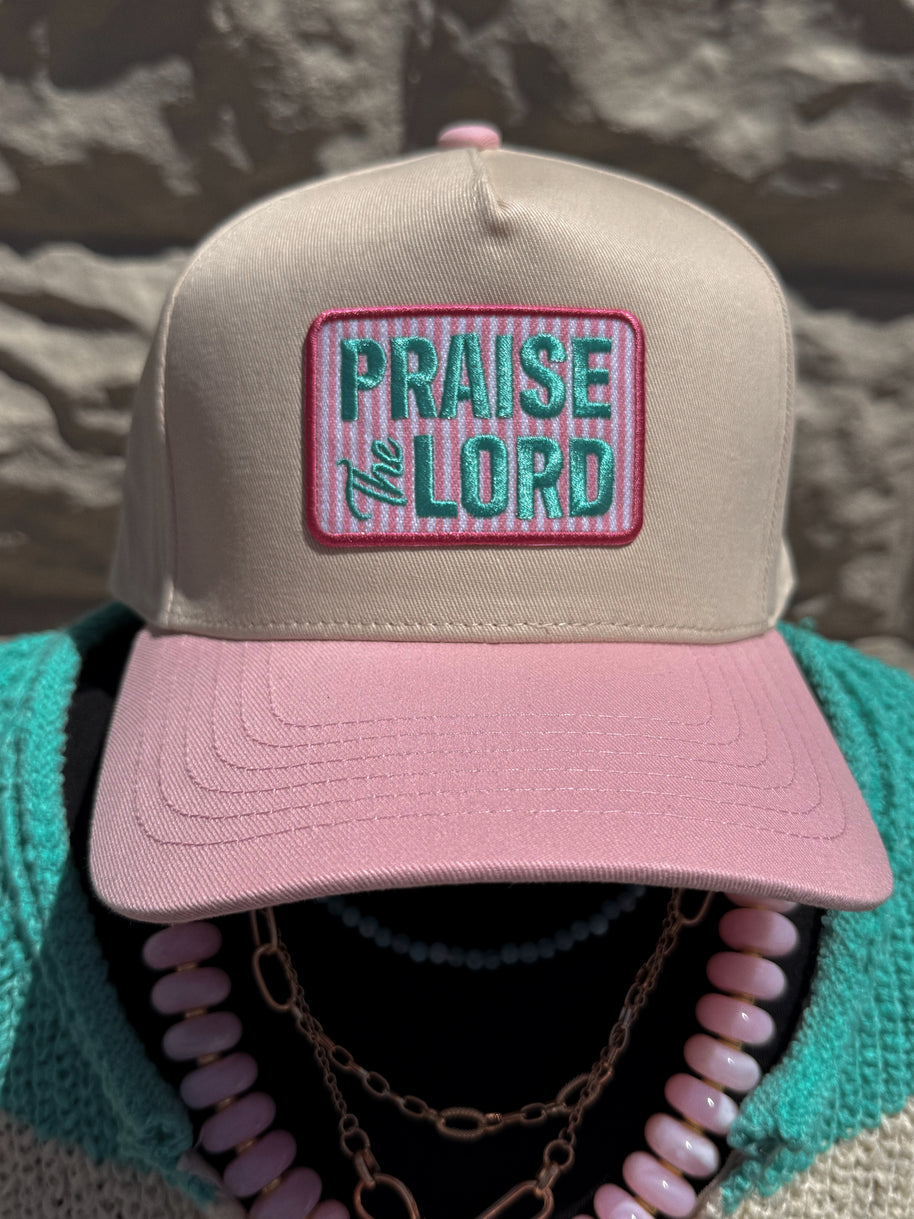 Praise the Lord Cap