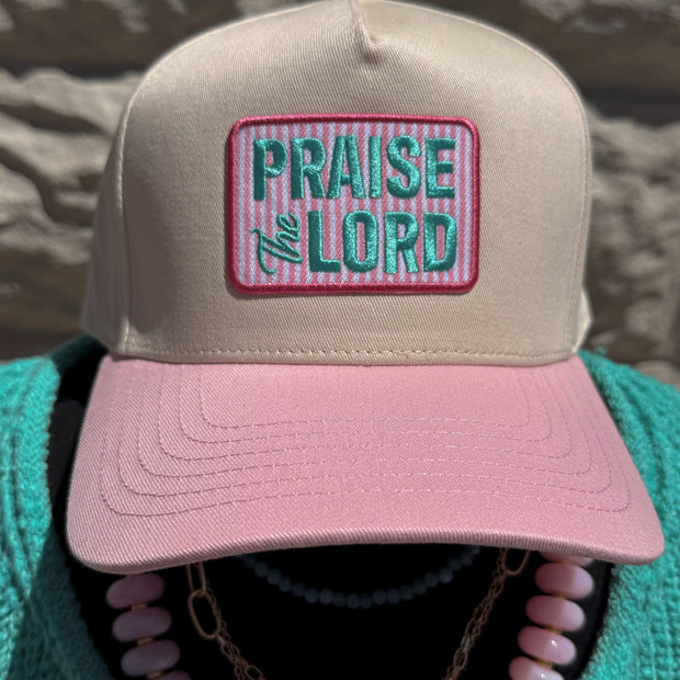 Praise the Lord Cap