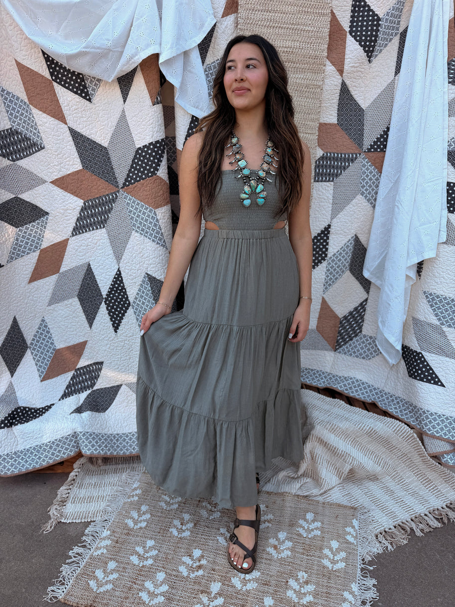 Celestine Maxi Dress