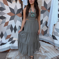Celestine Maxi Dress