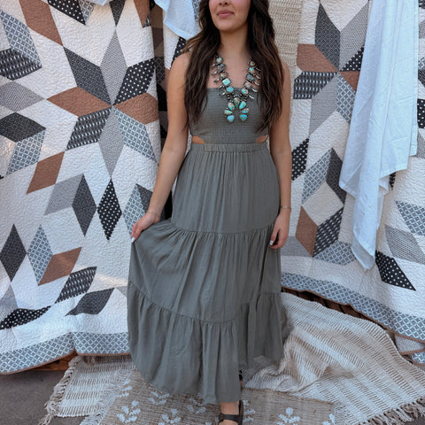 Celestine Maxi Dress