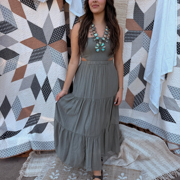 Celestine Maxi Dress