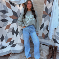 Howdy Darlin Sweatshirt