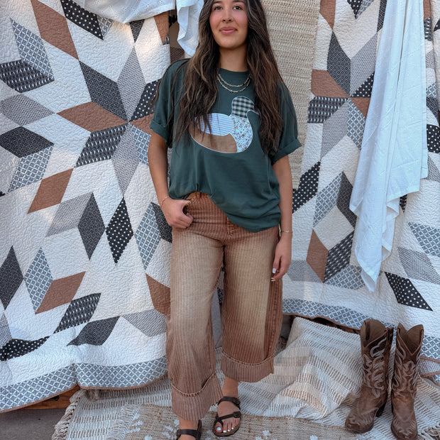 Mallard Cottage Core Tee