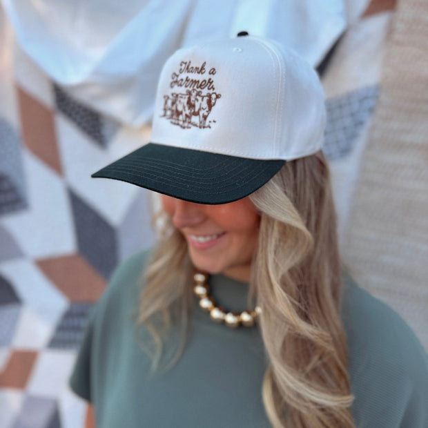 Thank a Farmer Cap