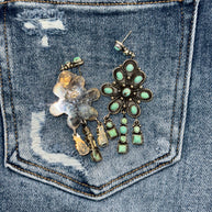 The Reagan Earrings