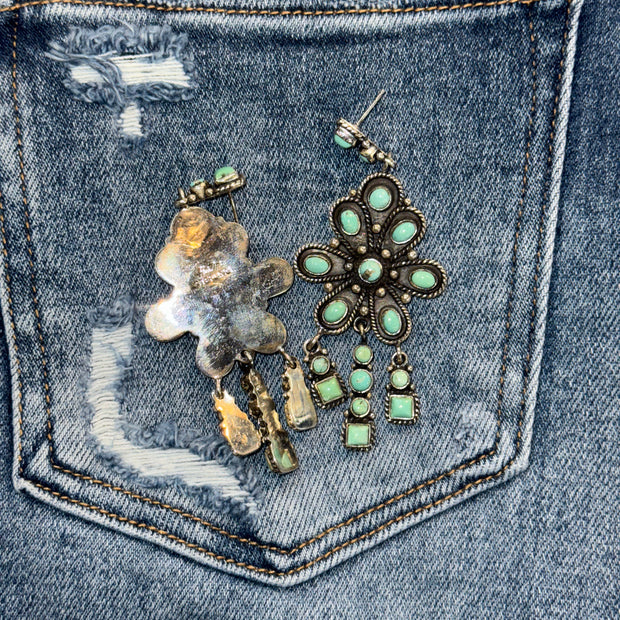 The Reagan Earrings