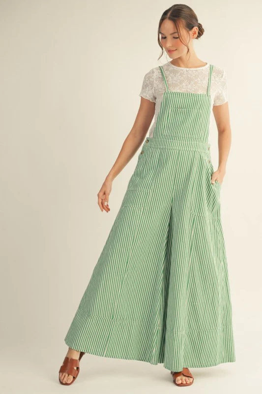 The Nola Jumpsuit