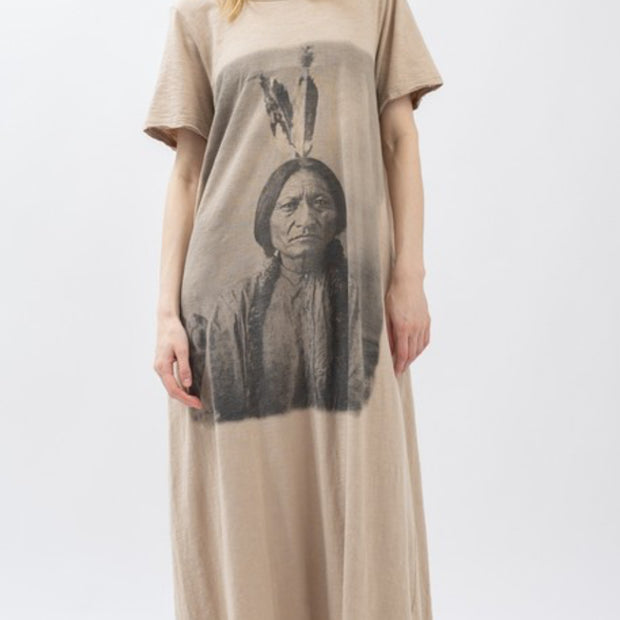 The Natively Maxi Dress
