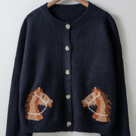 Equestrian Dream Sweater
