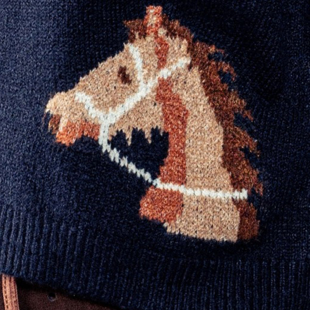 Equestrian Dream Sweater